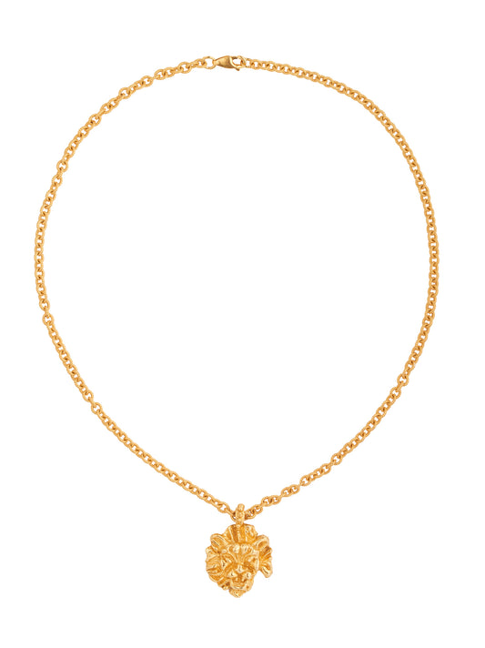 s.p.q.r. no. 4, leō necklace