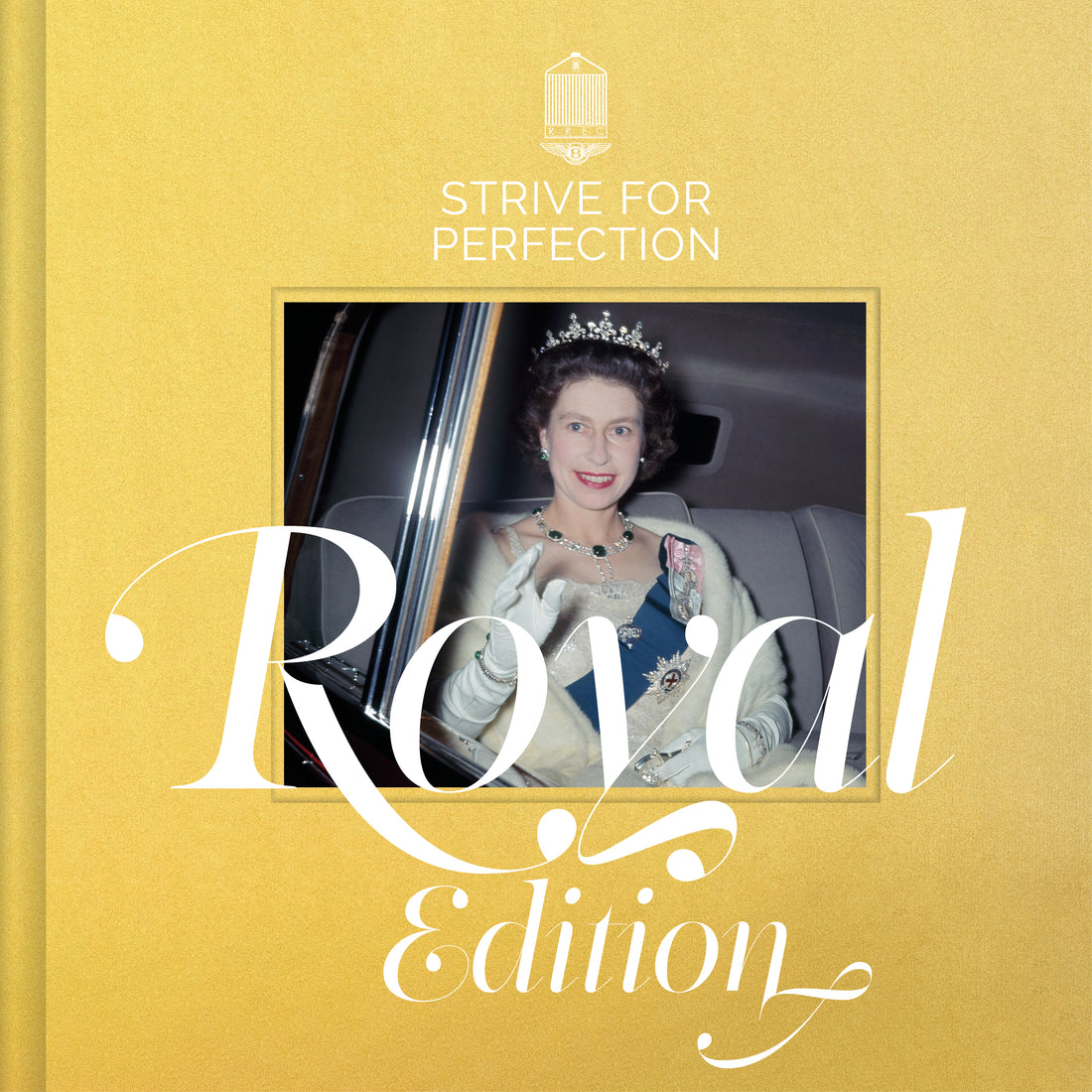 YU STEAPNEL to take part in Rolls-Royce Enthusiasts Club's launch of Royal Edition coffee-table book