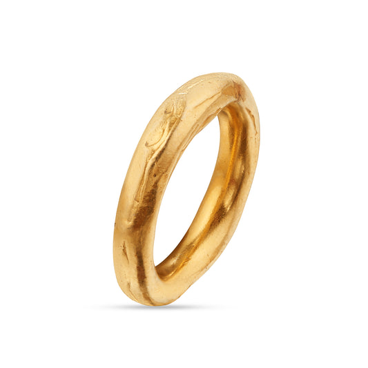 essa no. 12 the imperfect band ring