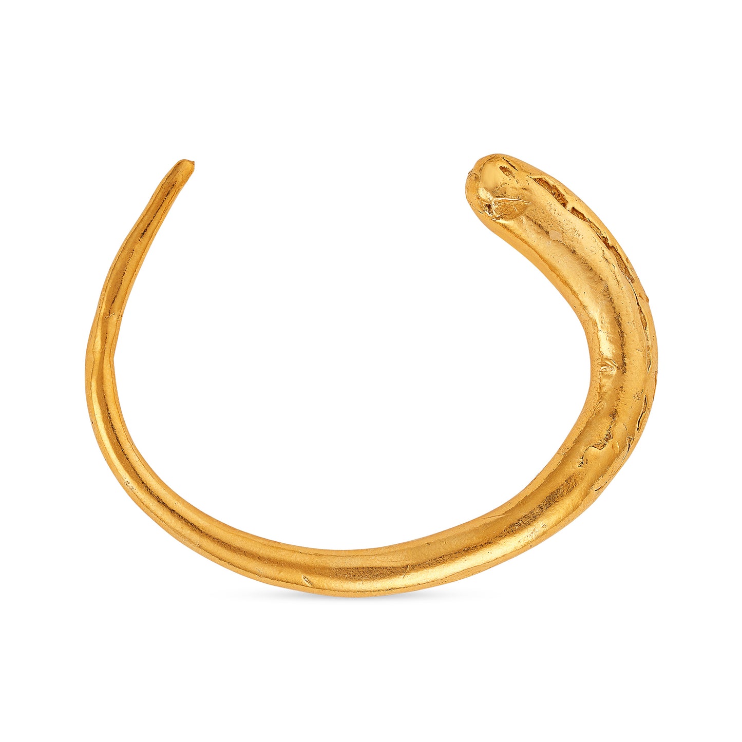 s.p.q.r. no. 1, the almost ouroboros cuff bracelet