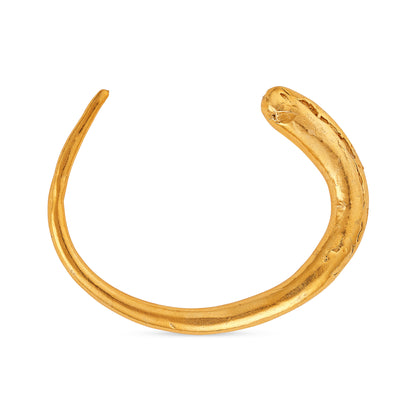 s.p.q.r. no. 1, the almost ouroboros cuff bracelet