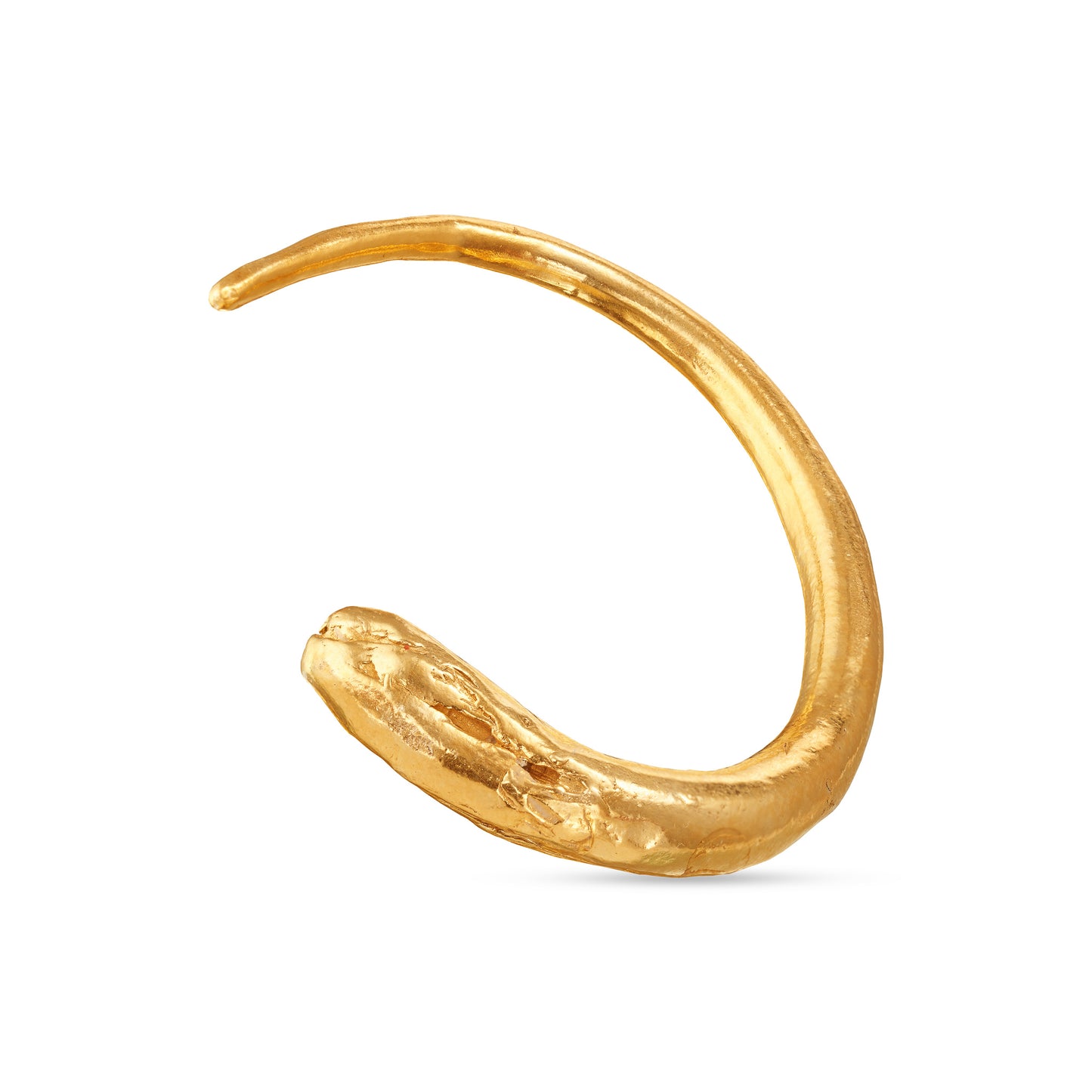 s.p.q.r. no. 1, the almost ouroboros cuff bracelet